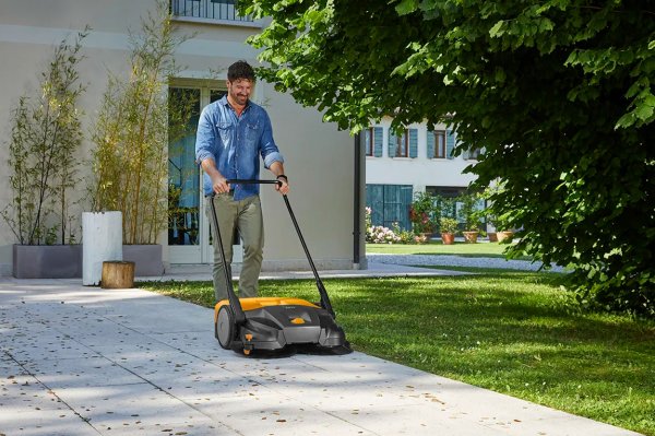 Barredoras de jardinería manuales STIGA