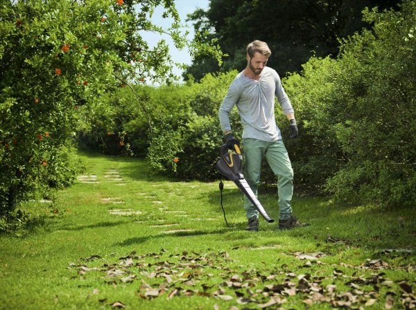 Sopladores de hojas eléctricos STIGA, Eines Menorca